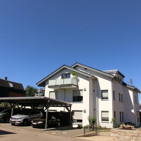 Apartment Auszeit デトモルト エクステリア 写真