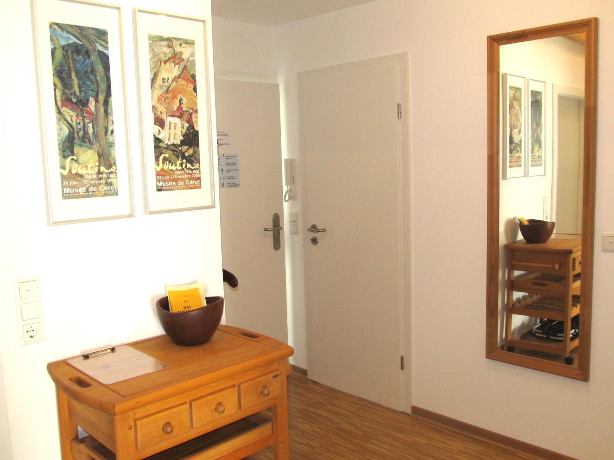 Apartment Auszeit デトモルト エクステリア 写真