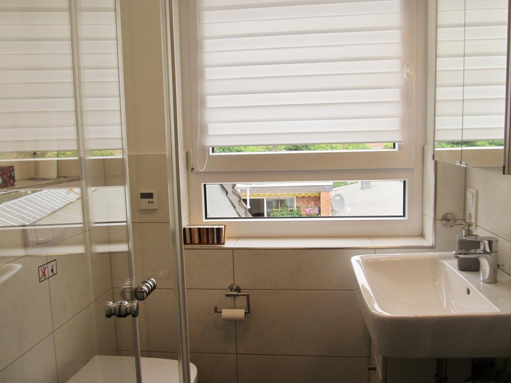 Apartment Auszeit デトモルト エクステリア 写真