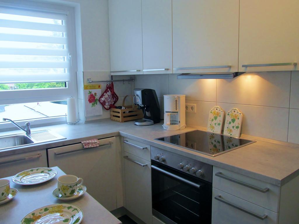 Apartment Auszeit デトモルト エクステリア 写真
