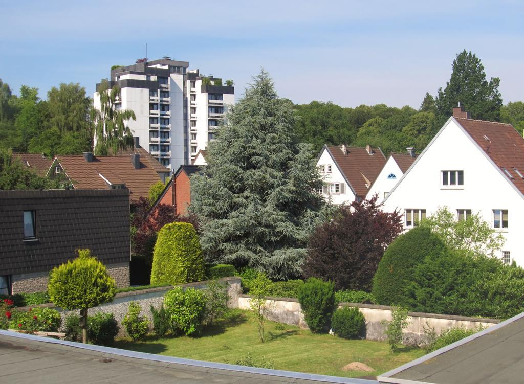 Apartment Auszeit デトモルト エクステリア 写真